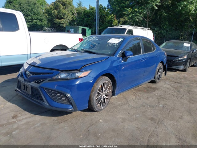 Toyota Camry Se