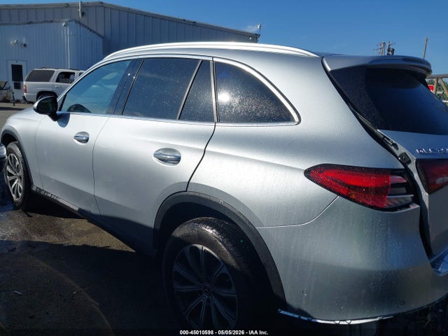 Mercedes-Benz GLC 4matic Suv