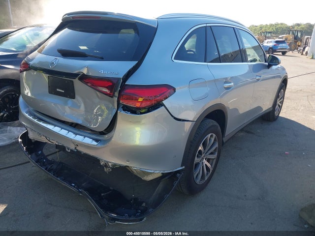 Mercedes-Benz GLC 4matic Suv