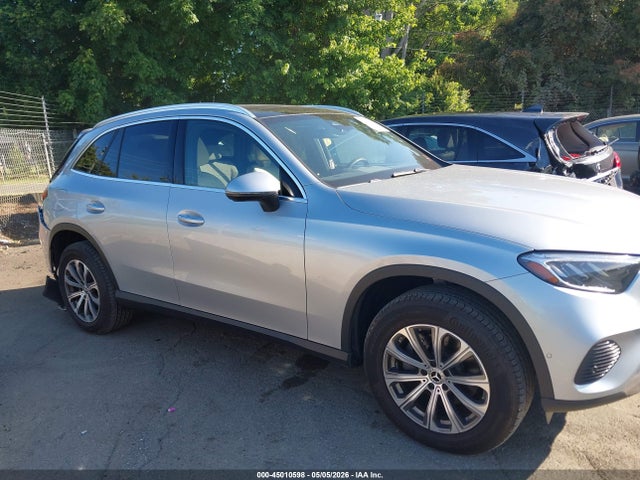Mercedes-Benz GLC 4matic Suv