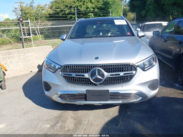 Mercedes-Benz GLC 4matic Suv