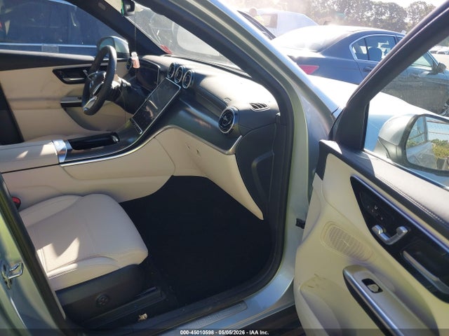 Mercedes-Benz GLC 4matic Suv