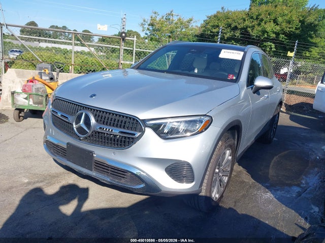 Mercedes-Benz GLC 4matic Suv