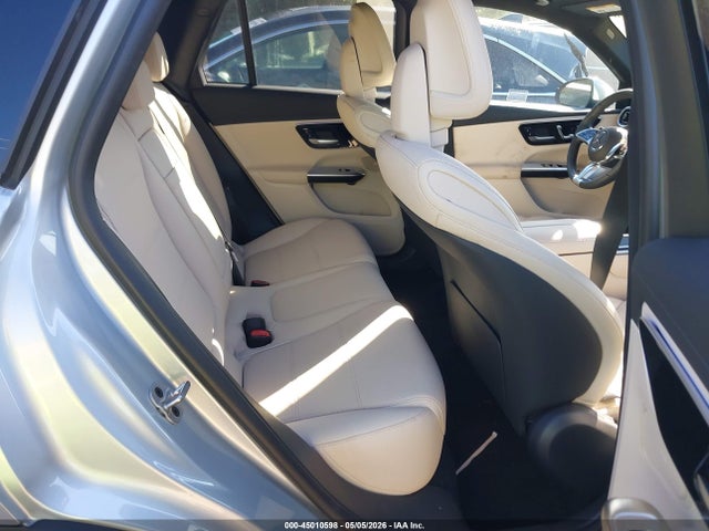 Mercedes-Benz GLC 4matic Suv