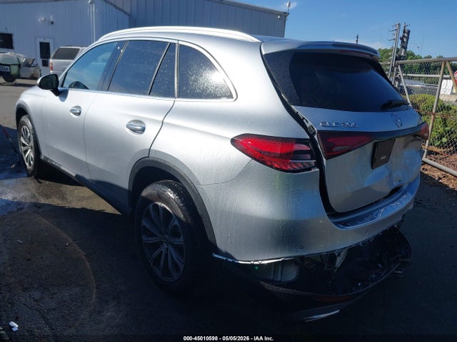 Mercedes-Benz GLC 4matic Suv
