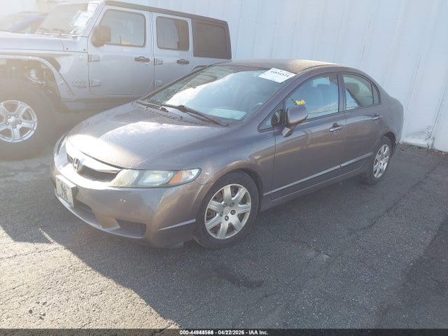 Honda Civic Lx