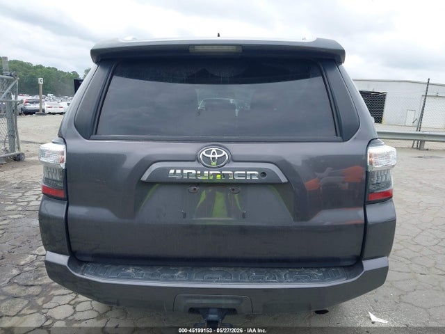Toyota 4Runner Sr5 Premium