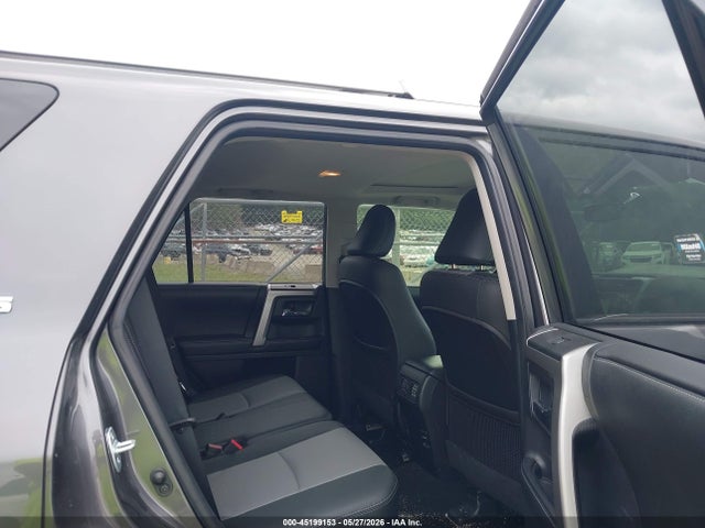 Toyota 4Runner Sr5 Premium