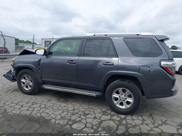 Toyota 4Runner Sr5 Premium