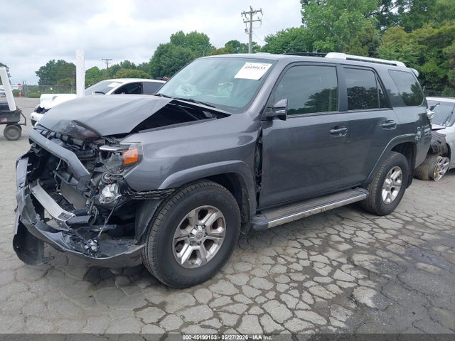 Toyota 4Runner Sr5 Premium