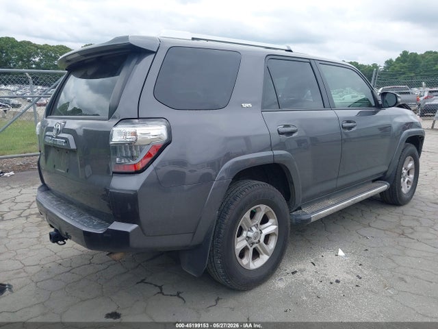 Toyota 4Runner Sr5 Premium