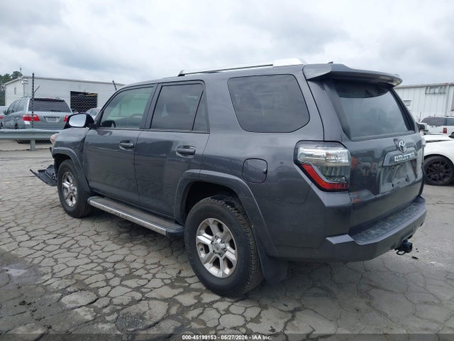 Toyota 4Runner Sr5 Premium