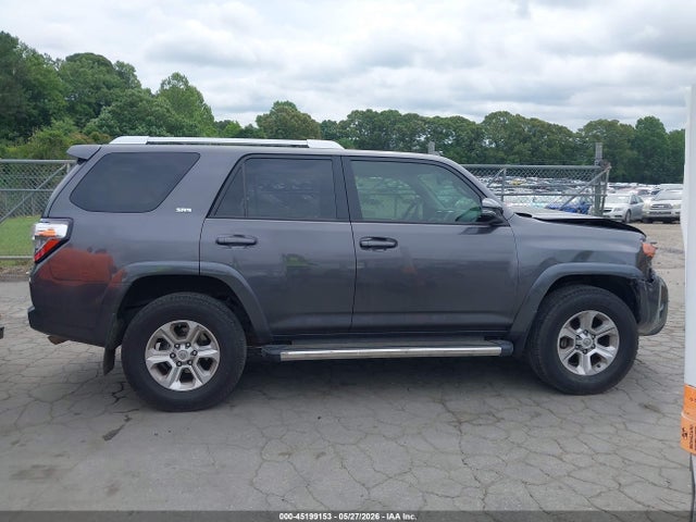 Toyota 4Runner Sr5 Premium