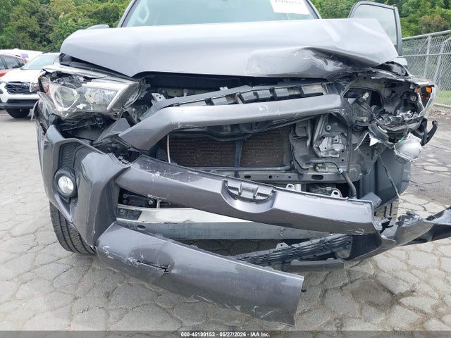 Toyota 4Runner Sr5 Premium