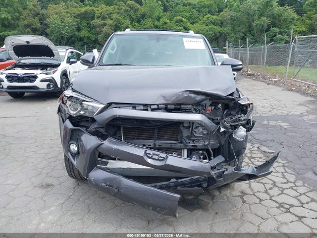 Toyota 4Runner Sr5 Premium