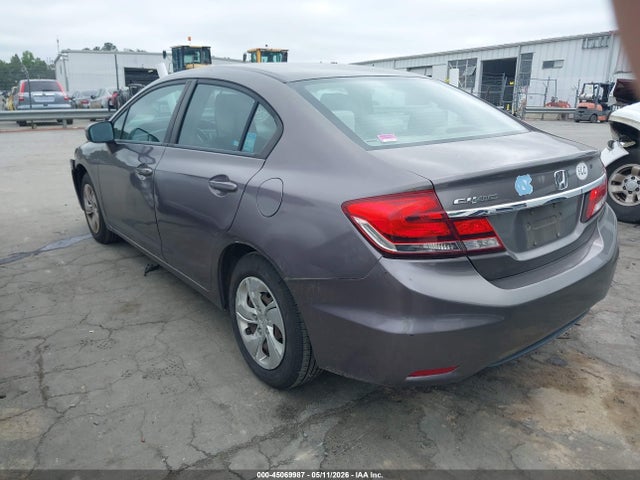 Honda Civic Lx