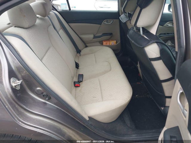 Honda Civic Lx