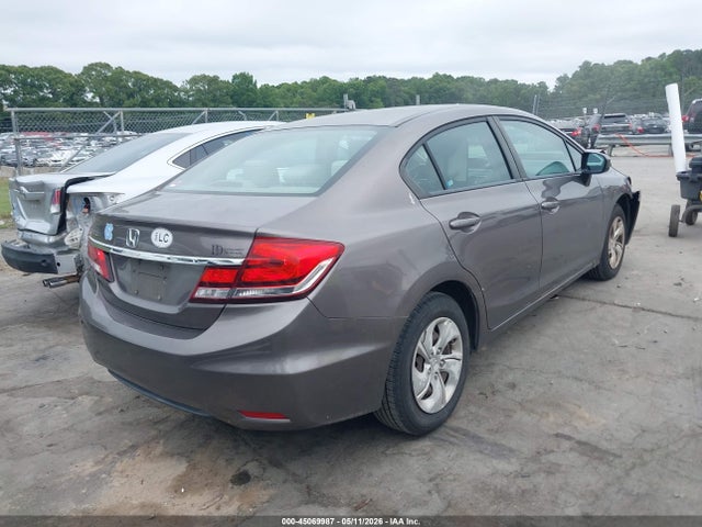 Honda Civic Lx