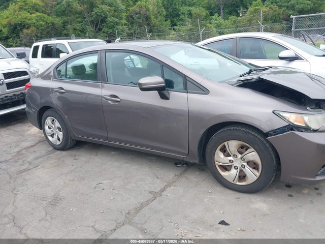 Honda Civic Lx