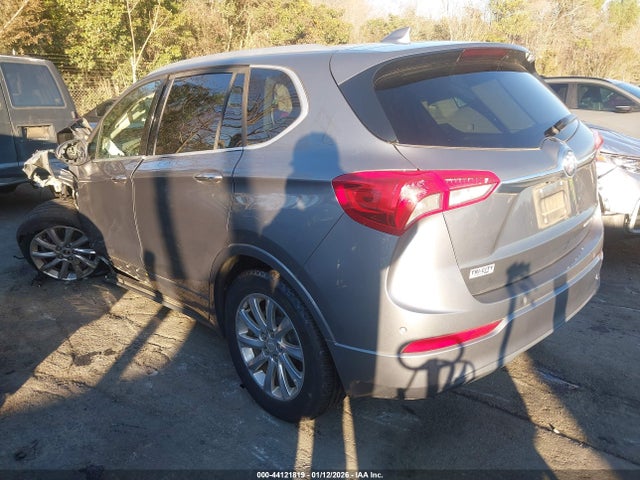 Buick Envision Awd Essence