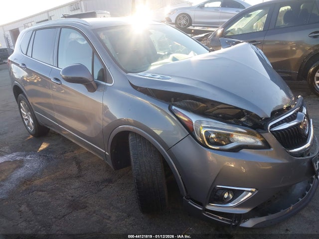 Buick Envision Awd Essence