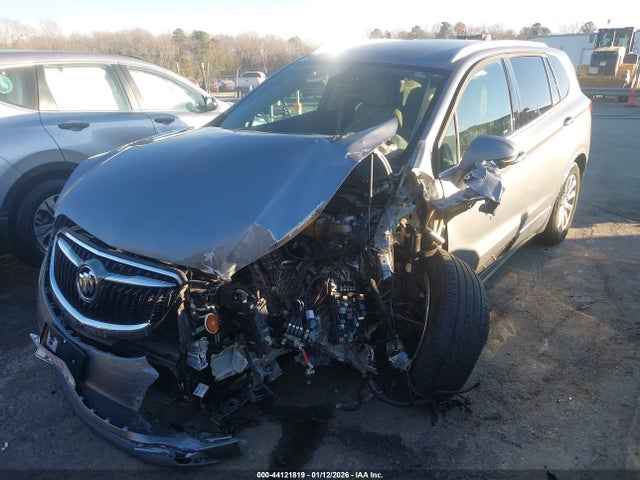 Buick Envision Awd Essence