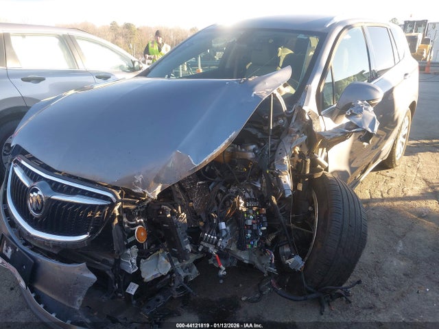 Buick Envision Awd Essence