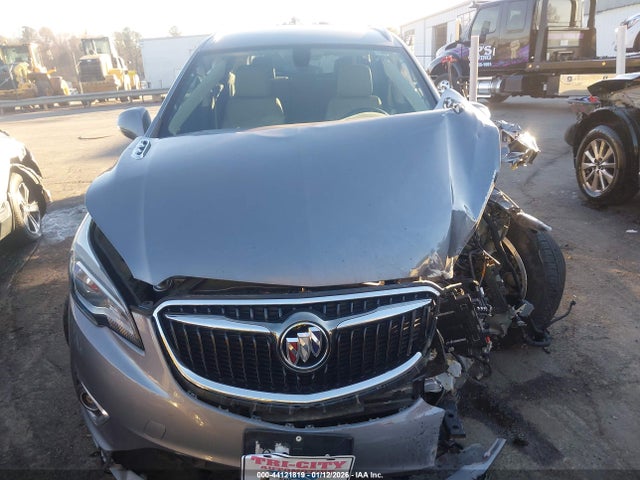 Buick Envision Awd Essence
