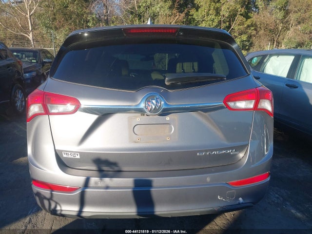 Buick Envision Awd Essence