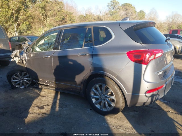 Buick Envision Awd Essence