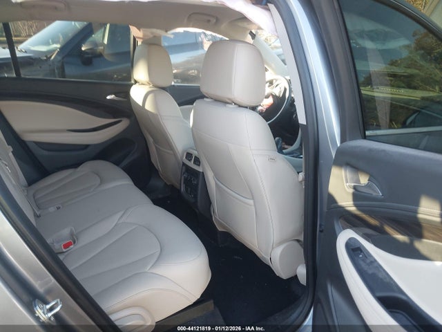 Buick Envision Awd Essence