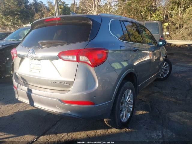 Buick Envision Awd Essence