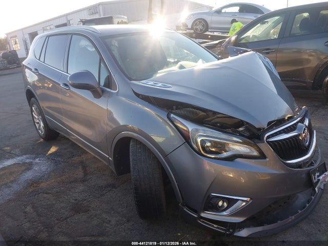Salvage Buick Envision Image