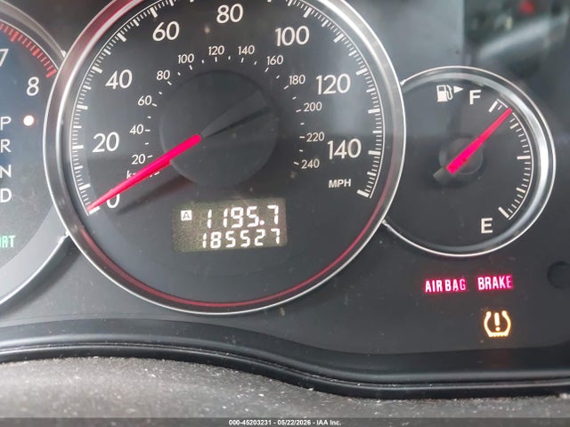 Subaru Outback 2.5i