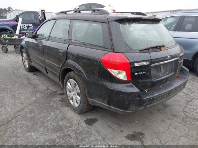 Subaru Outback 2.5i