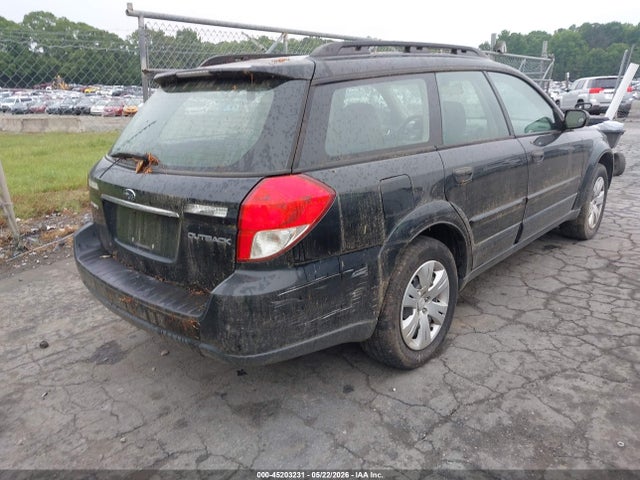 Subaru Outback 2.5i