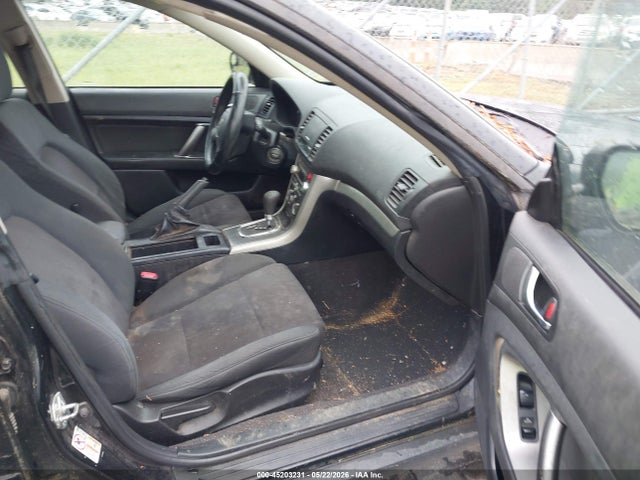 Subaru Outback 2.5i