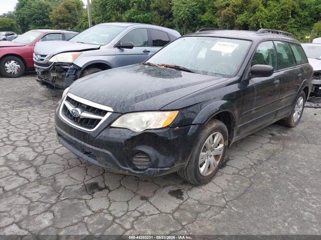 Subaru Outback 2.5i