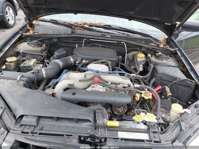 Subaru Outback 2.5i