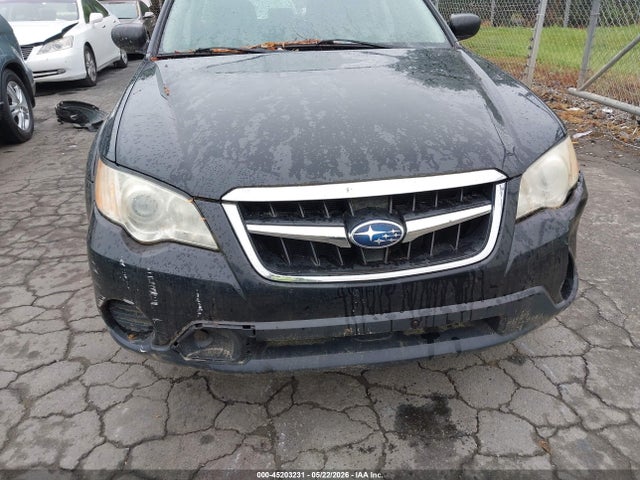 Subaru Outback 2.5i