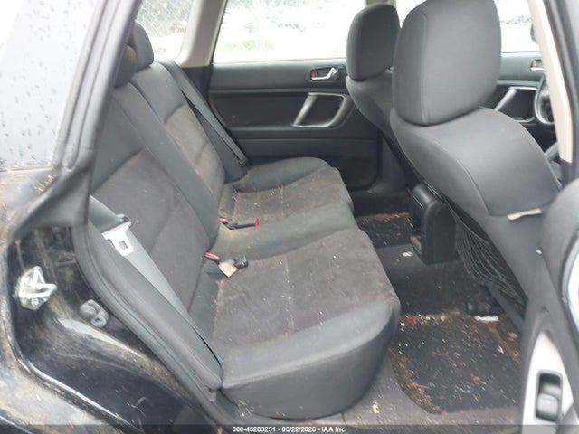 Subaru Outback 2.5i