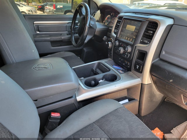 Ram 1500 Big Horn  4x4 6'4 Box