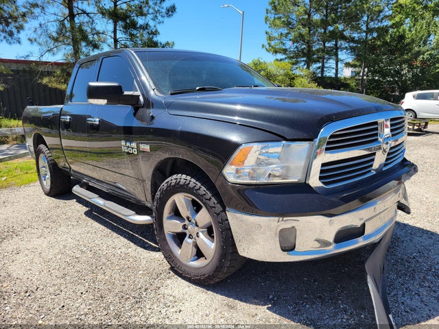 Salvage Ram 1500 Image