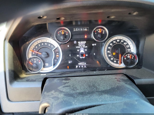 Ram 1500 Big Horn  4x4 6'4 Box