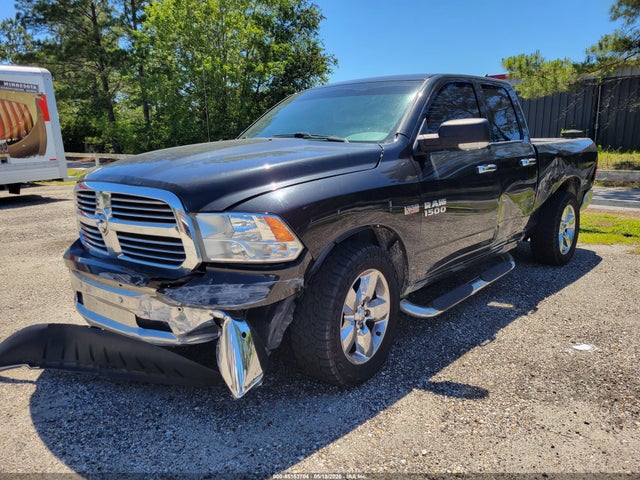 Ram 1500 Big Horn  4x4 6'4 Box