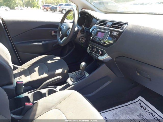 Kia Rio Lx