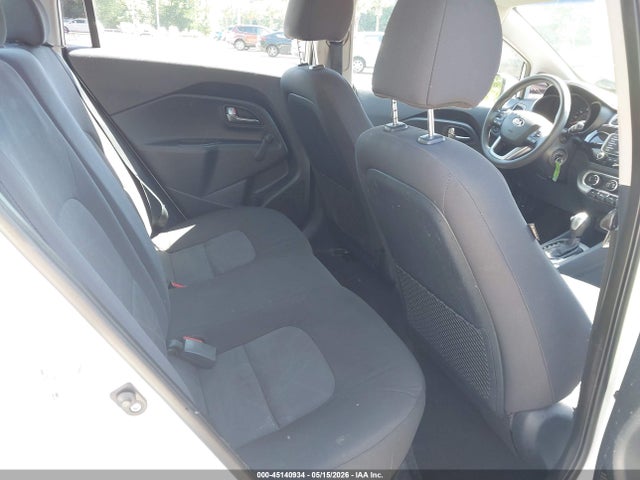 Kia Rio Lx