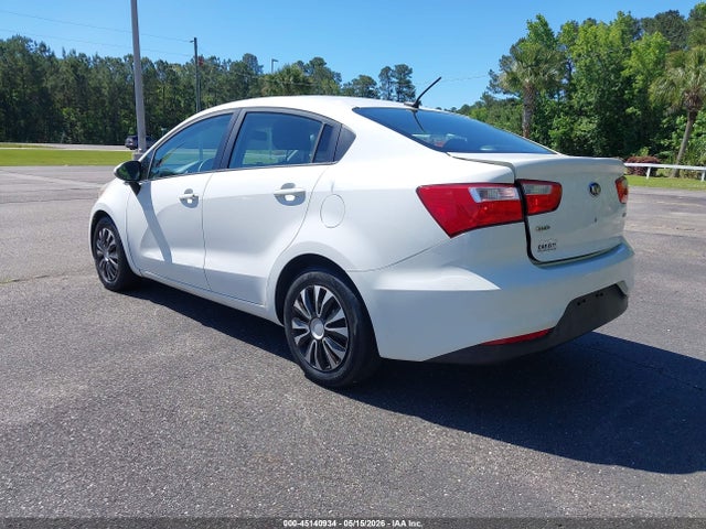 Kia Rio Lx