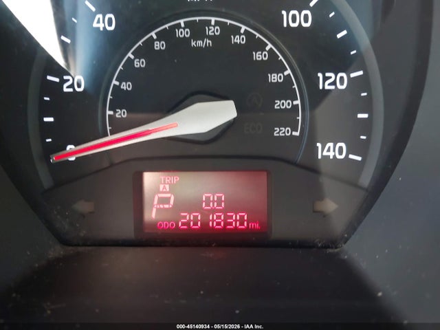 Kia Rio Lx