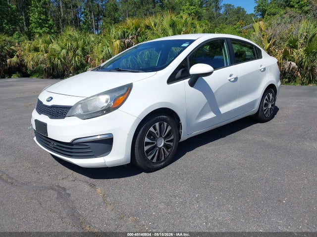 Kia Rio Lx
